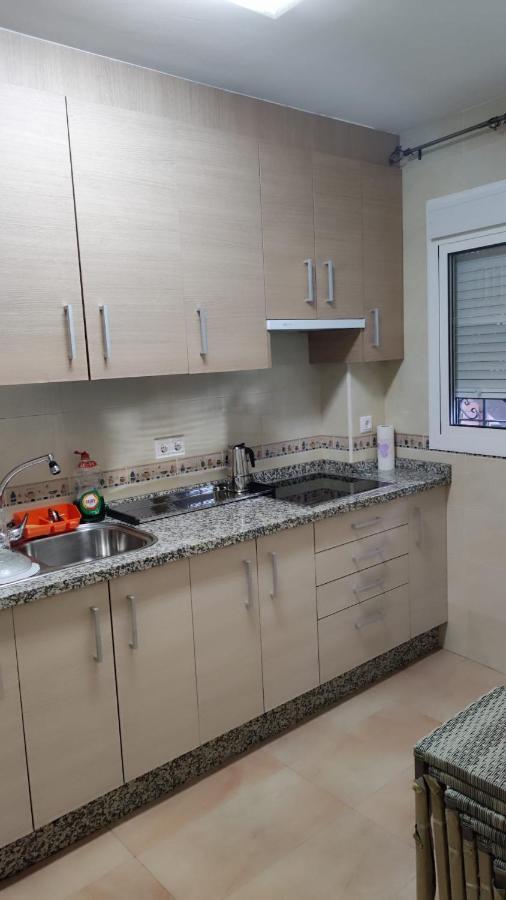 말라가 Apartamento Cerca De La Playa 아파트 외부 사진