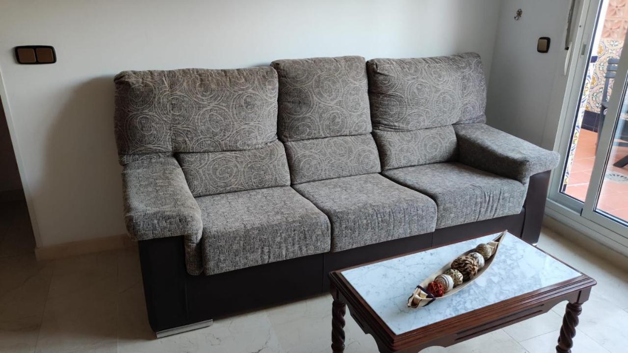 말라가 Apartamento Cerca De La Playa 아파트 외부 사진